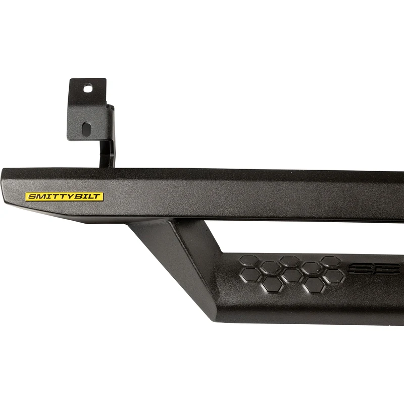 Smittybilt Angular Drop Side Steps Model EXT16CC-TX - Image 2