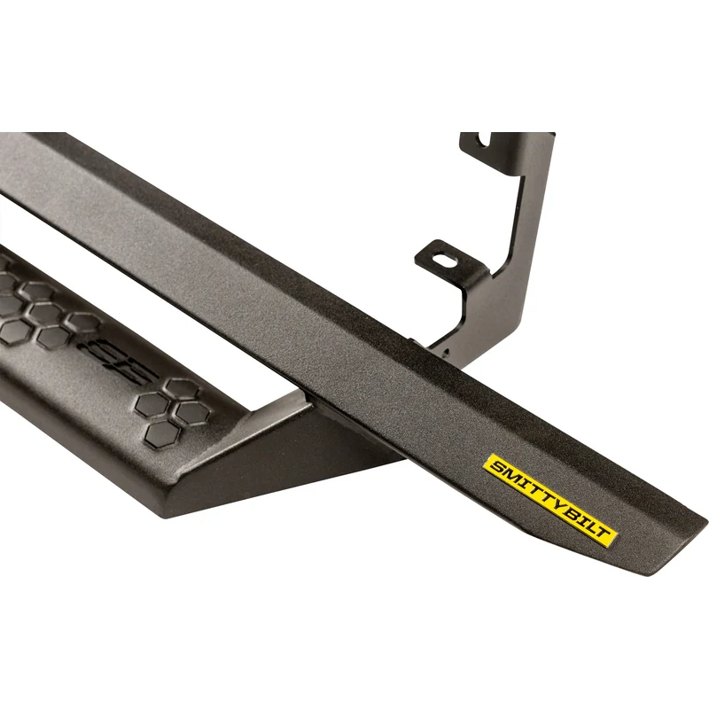 Smittybilt Angular Drop Side Steps Model EXC19CC-TX - Image 3
