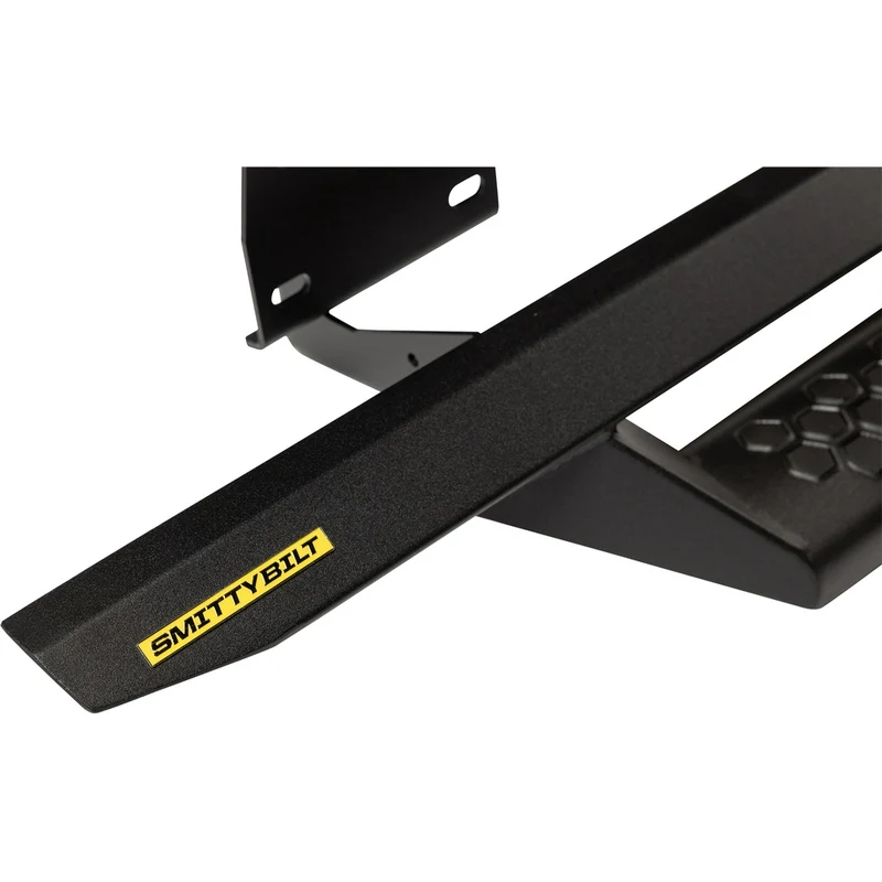 Smittybilt Angular Drop Side Steps Model EXJ194T-TX - Image 2