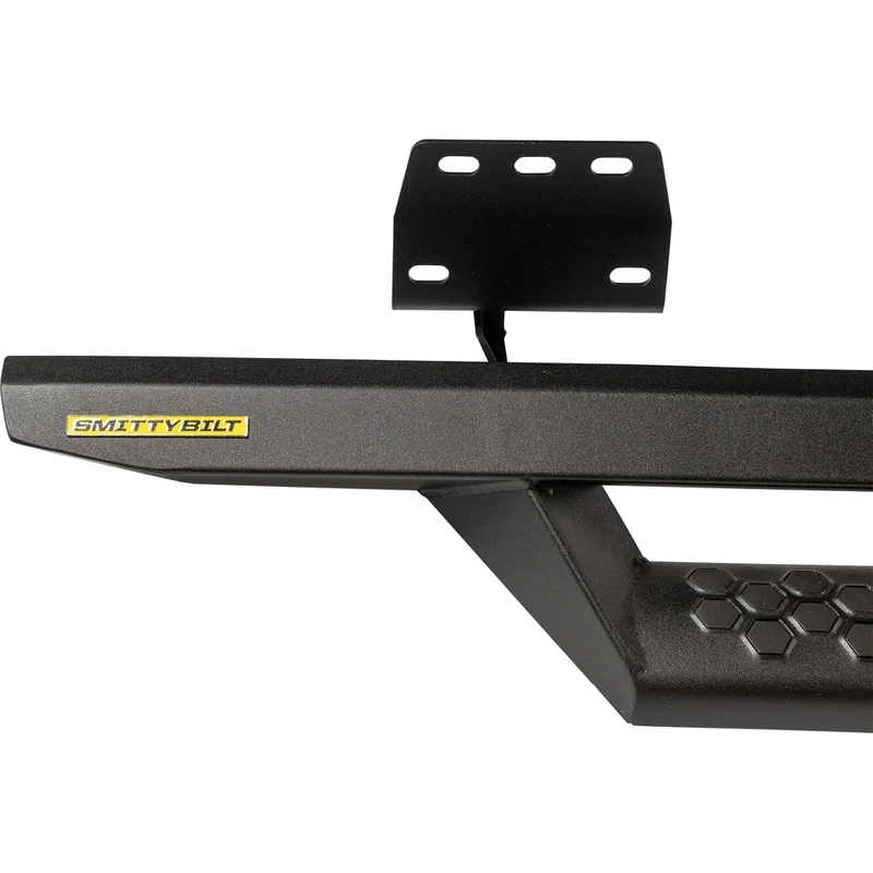 Smittybilt Angular Drop Side Steps Model EXJ194T-TX - Image 5