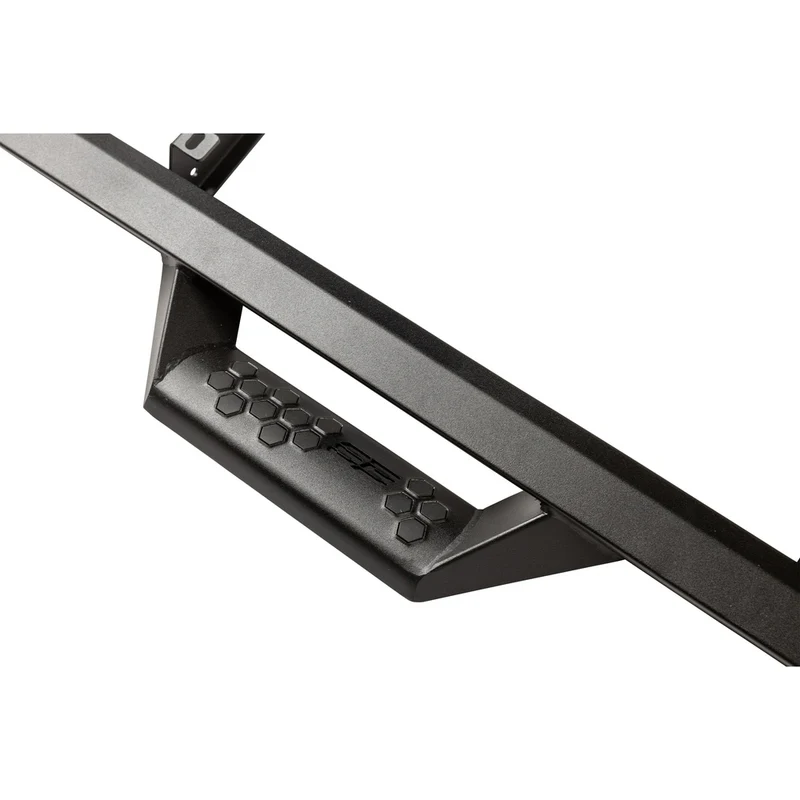 Smittybilt Angular Drop Side Steps Model EXF214B-TX - Image 3