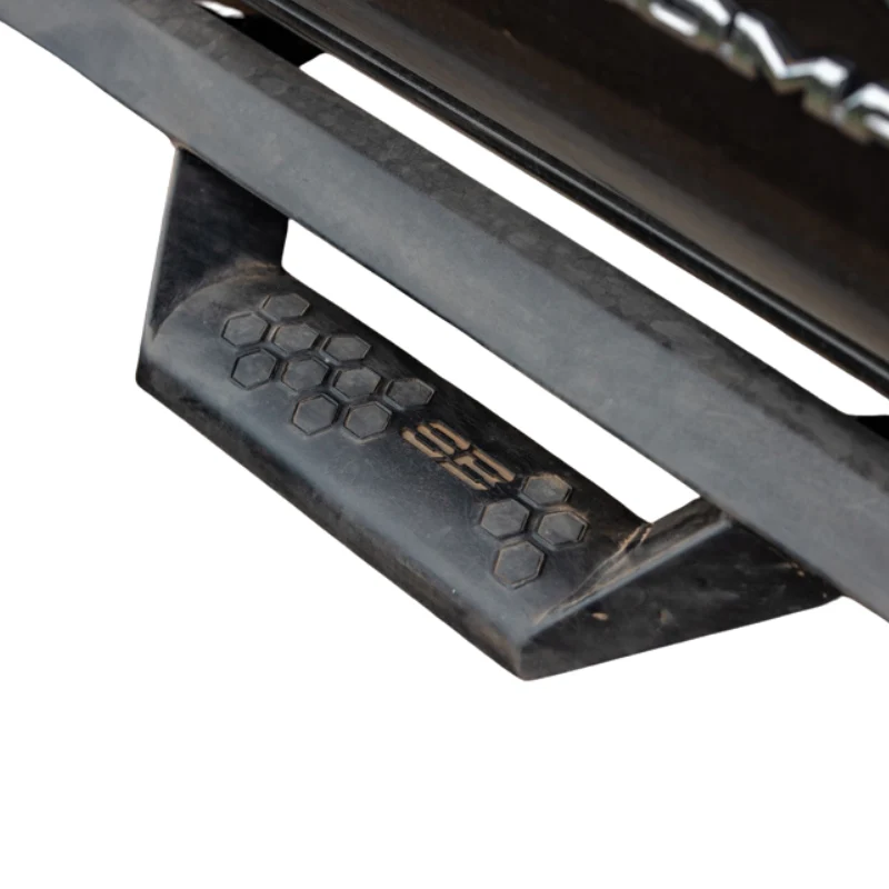 Smittybilt Angular Drop Side Steps Model EXT24CC-TX