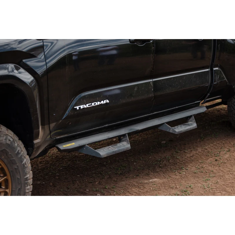 Smittybilt Angular Drop Side Steps Model EXT24CC-TX - Image 5