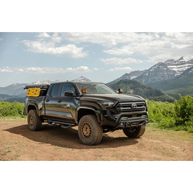 Smittybilt Angular Drop Side Steps Model EXT24CC-TX - Image 6