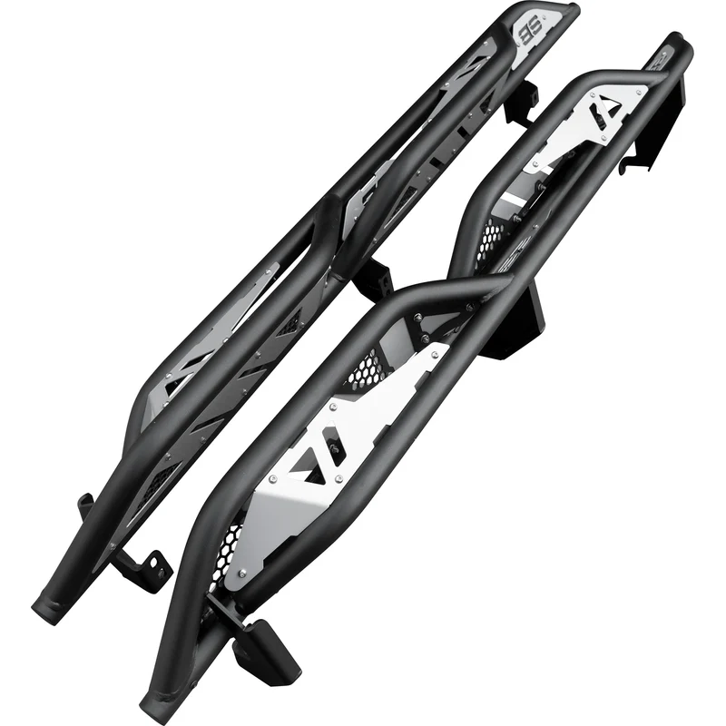 Smittybilt Apollo Rock Sliders w/ Step Model 78735 - Image 5