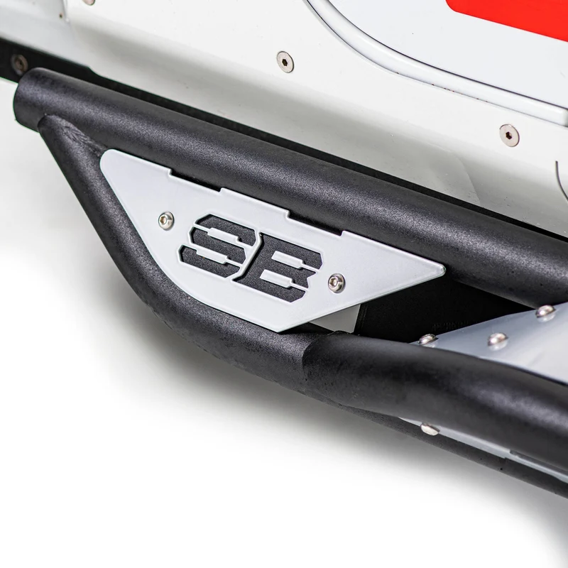 Smittybilt Apollo Rock Sliders w/ Step Model 79734 - Image 12