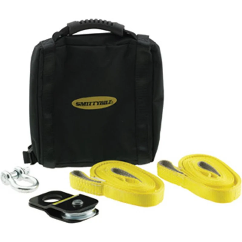 Smittybilt ATV Winch Accessory Bag Model 2729 - Image 2