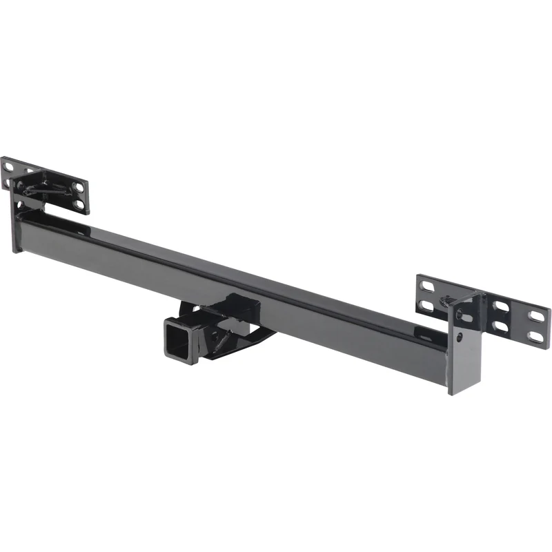 Smittybilt Bolt-On Receiver Hitch - Fits OE Style Rear Bumpers (97-06 TJ/LJ) Model JH44 - Image 3