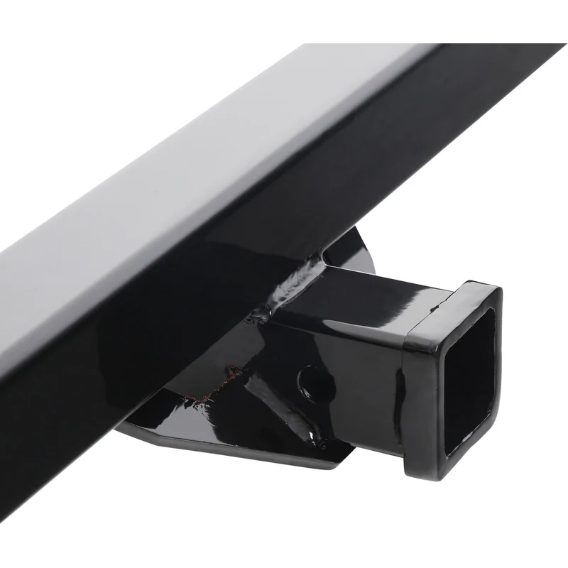 Smittybilt Bolt-On Receiver Hitch - Fits OE Style Rear Bumpers (97-06 TJ/LJ) Model JH44 - Image 5