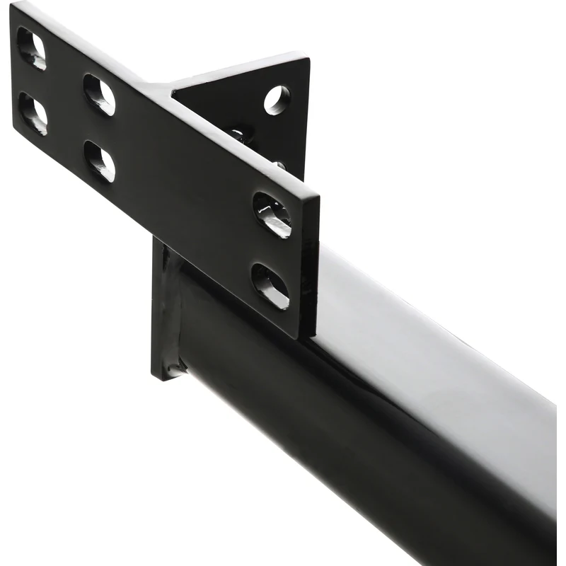 Smittybilt Bolt-On Receiver Hitch - Fits OE Style Rear Bumpers (97-06 TJ/LJ) Model JH44 - Image 7