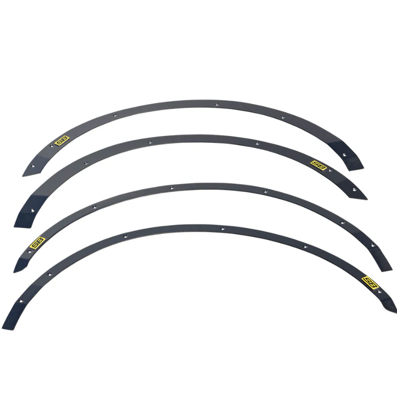 Smittybilt Bronco Fender Delete Kit (21+ Bronco 2DR) Model 61769W - Image 2