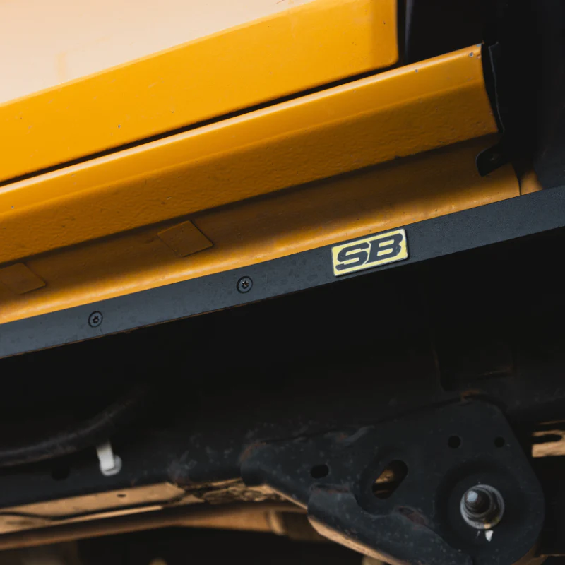Smittybilt Bronco Pinch Weld Delete Kit (21+ Bronco 4DR) Model 61766W - Image 3