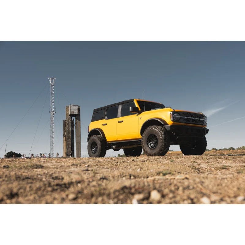 Smittybilt Bronco Pinch Weld Delete Kit (21+ Bronco 4DR) Model 61766W - Image 8