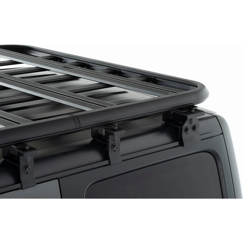 Smittybilt Defender Platform Mounting Kit (07-18 JKU) Model J01