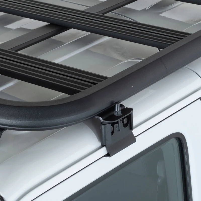 Smittybilt Defender Platform Mounting Kit (18+ JLU/JT) Model J02 - Image 2