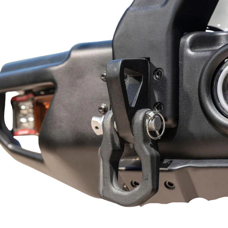 Smittybilt Delta D-Ring - 3/4" - 4.75 Ton Rating Model 99047