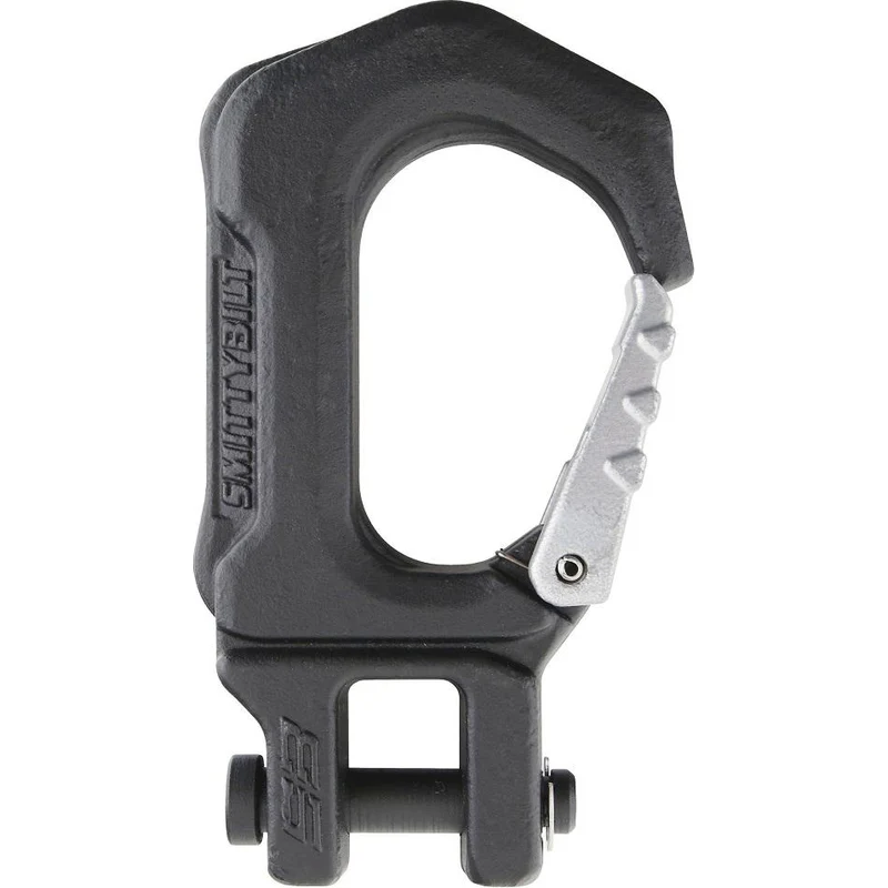 Smittybilt Delta Winch Hook - 12,000 LBS Model 99012