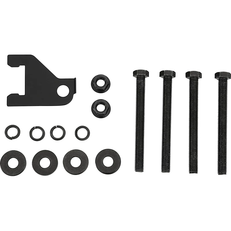 Smittybilt Factory Style 2" Receiver Hitch (18+ JL/JLU) Model JH46 - Image 10