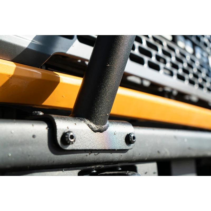 Smittybilt Front OEM Overider Bar (21+ Bronco) Model 61260 - Image 4
