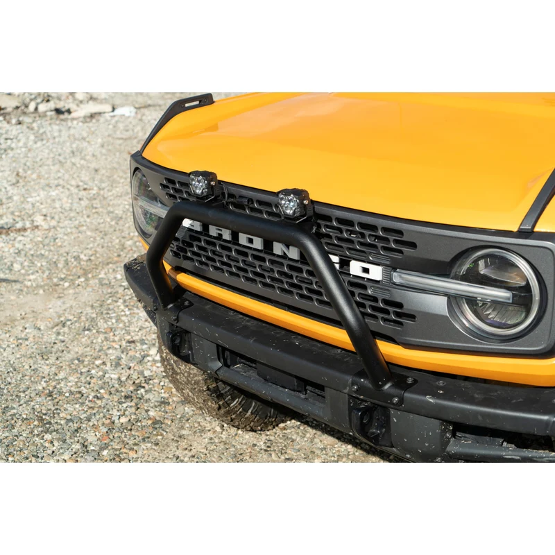 Smittybilt Front OEM Overider Bar (21+ Bronco) Model 61260 - Image 6