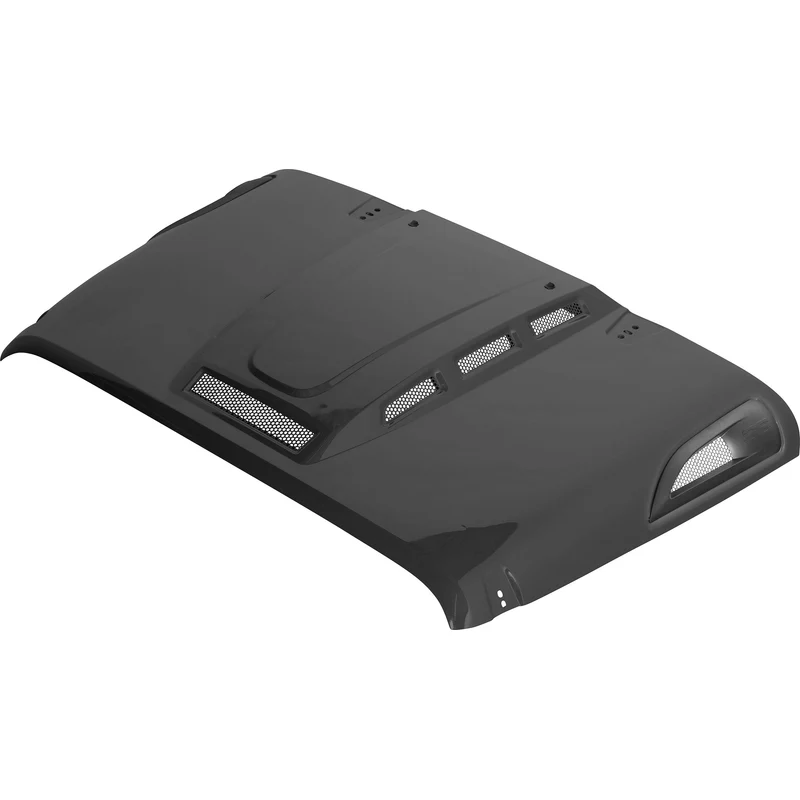 Smittybilt H.E.M.I Vented Hood - Unpainted (07-18 JK/JKU) Model 76500 - Image 8