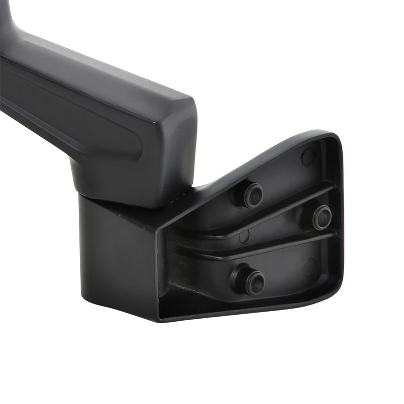 Smittybilt Half Door Side Mirrors - Black (87-06 YJ/TJ/LJ) Model 7694 - Image 2