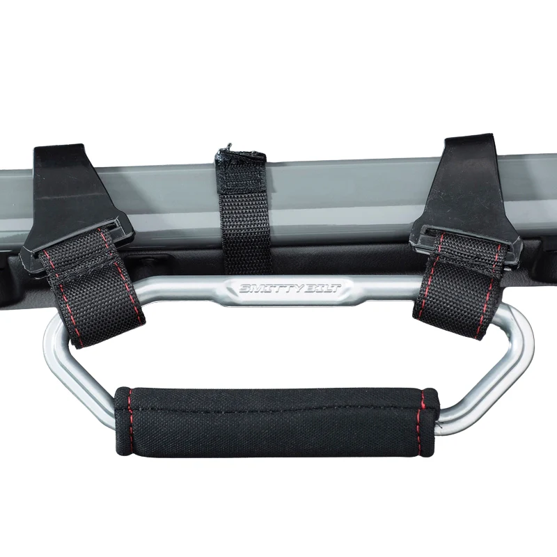 Smittybilt JL Extreme Grab Handle Pair (18+ JL/JT) Model 779311