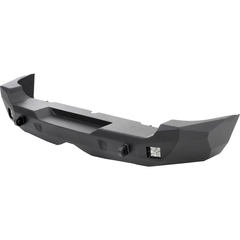 Smittybilt M1 Rear Bumper (07-14 Toyota FJ Cruiser) Model 614850 - Image 2