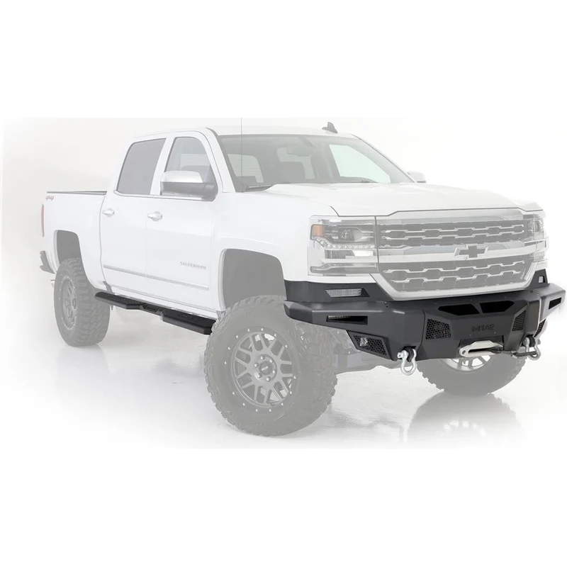 Smittybilt M1A2 Running Boards Model 616922 - Image 4