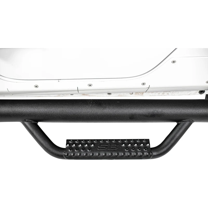 Smittybilt Nerf Side Steps Model J1980T - Image 7