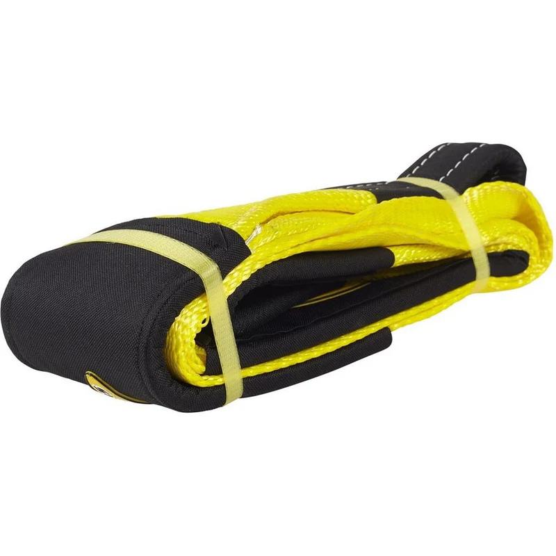 Smittybilt Recovery Tree Strap - 4" x 8' - 40K lb Rating Model CC408 - Image 2
