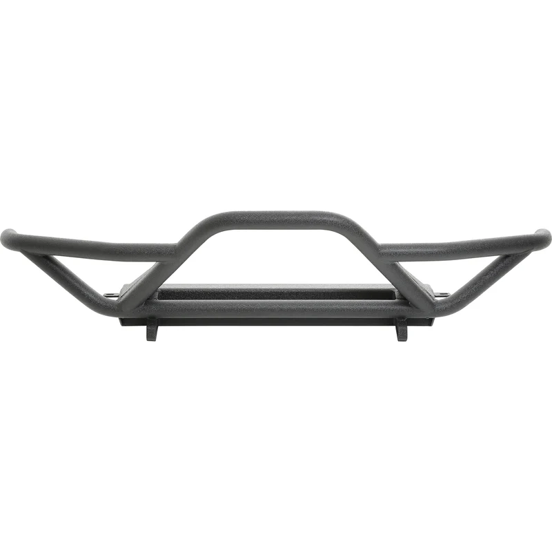 Smittybilt SRC Front Bumper - Textured Black (87-06 YJ/TJ/LJ) Model 76721