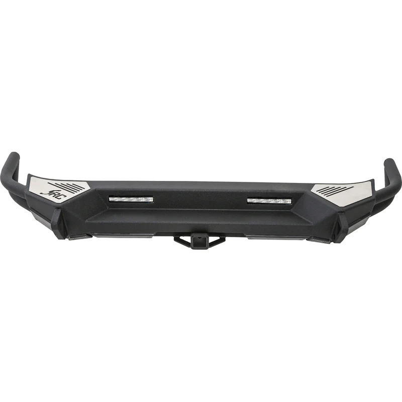 Smittybilt SRC Gen 2 Rear Bumper - Textured Black (07-18 JK/JKU) Model 76614