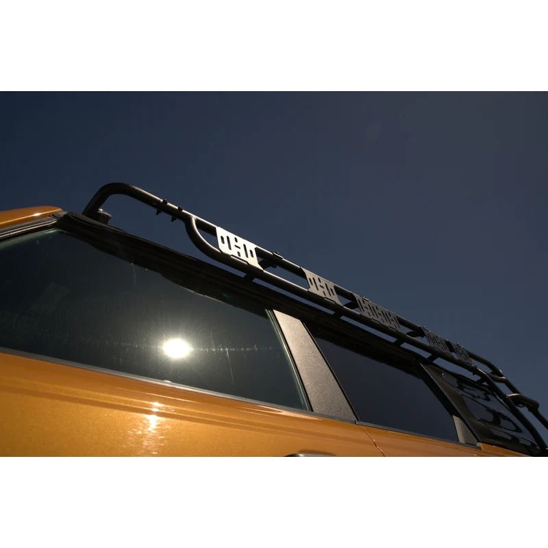 Smittybilt SRC Roof Rack - Textured Black (21+ Bronco 4DR) Model 78717 - Image 6
