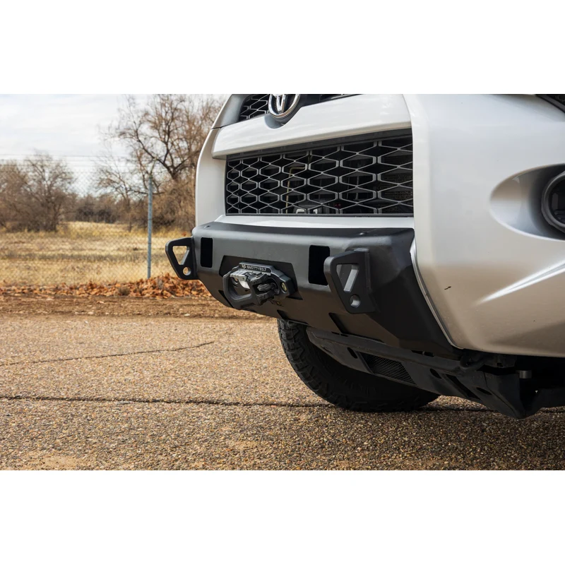 Smittybilt Toyota 4Runner Hidden Winch Front Bumper (14-24 4Runner) Model 612951 - Image 4