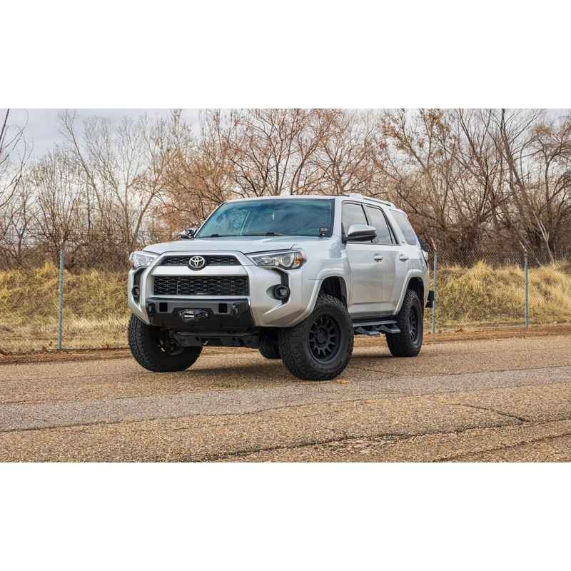 Smittybilt Toyota 4Runner Hidden Winch Front Bumper (14-24 4Runner) Model 612951 - Image 5