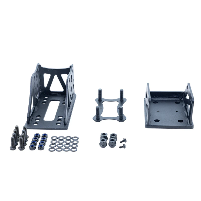 Smittybilt Toyota Tacoma Rear Tire Mount (16-23 Toyota Tacoma) Model 61450W - Image 2