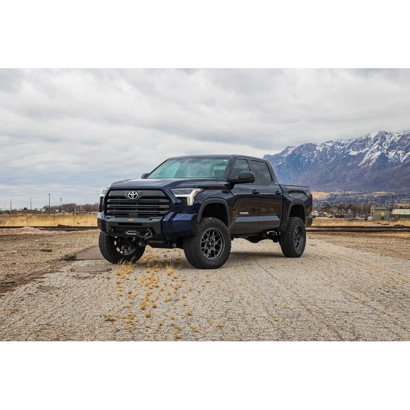 Smittybilt Toyota Tundra Hidden Winch Front Bumper (22+ Tundra) Model 612942 - Image 2