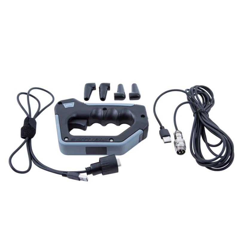Smittybilt X2O 5K lbs ATV/UTV Winch w/ Steel Cable and Wireless Remote Model 97205 - Image 3