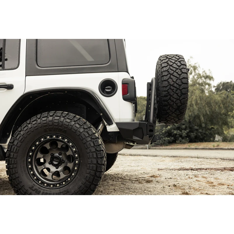 Smittybilt XRC Atlas Rear Bumper (18+ JL/JLU) Model 77897-01 - Image 3