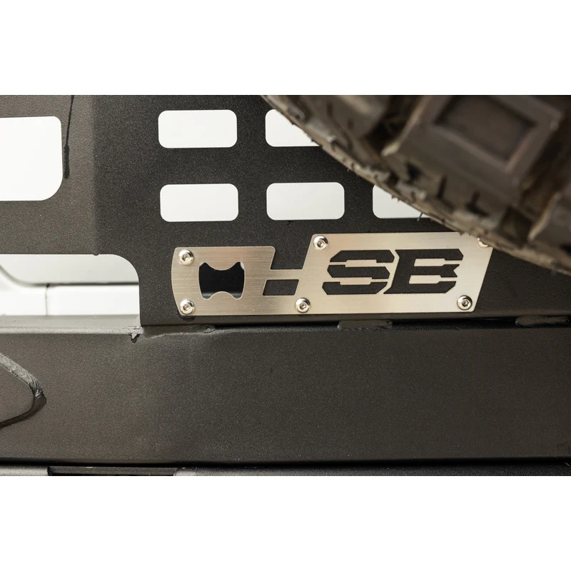 Smittybilt XRC Atlas Rear Bumper (18+ JL/JLU) Model 77897-01 - Image 5