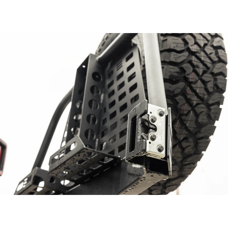 Smittybilt XRC Atlas Rear Bumper (18+ JL/JLU) Model 77897-01 - Image 7
