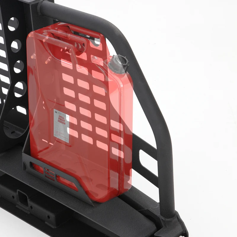 Smittybilt XRC Atlas Rear Swing Gate - Swing Gate Only (07-18 JK/JKU) Model 76896-02 - Image 11