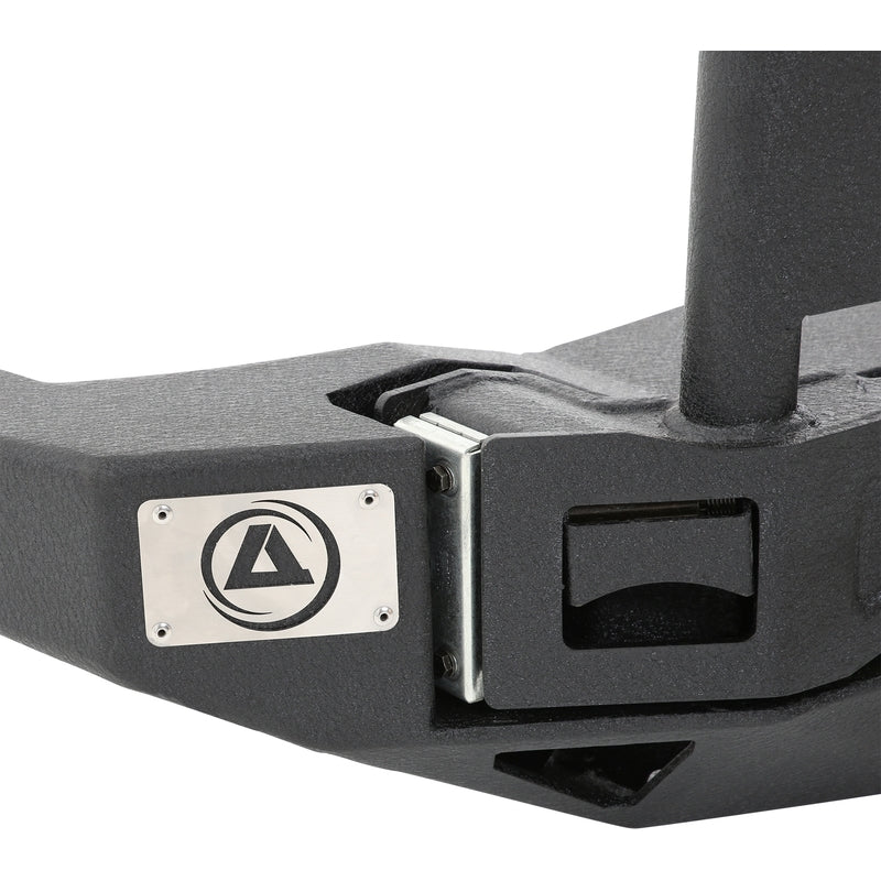 Smittybilt XRC Atlas Rear Swing Gate - Swing Gate Only (07-18 JK/JKU) Model 76896-02 - Image 4