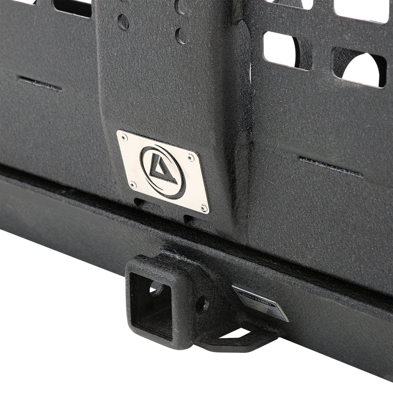 Smittybilt XRC Atlas Rear Swing Gate - Swing Gate Only (07-18 JK/JKU) Model 76896-02 - Image 5