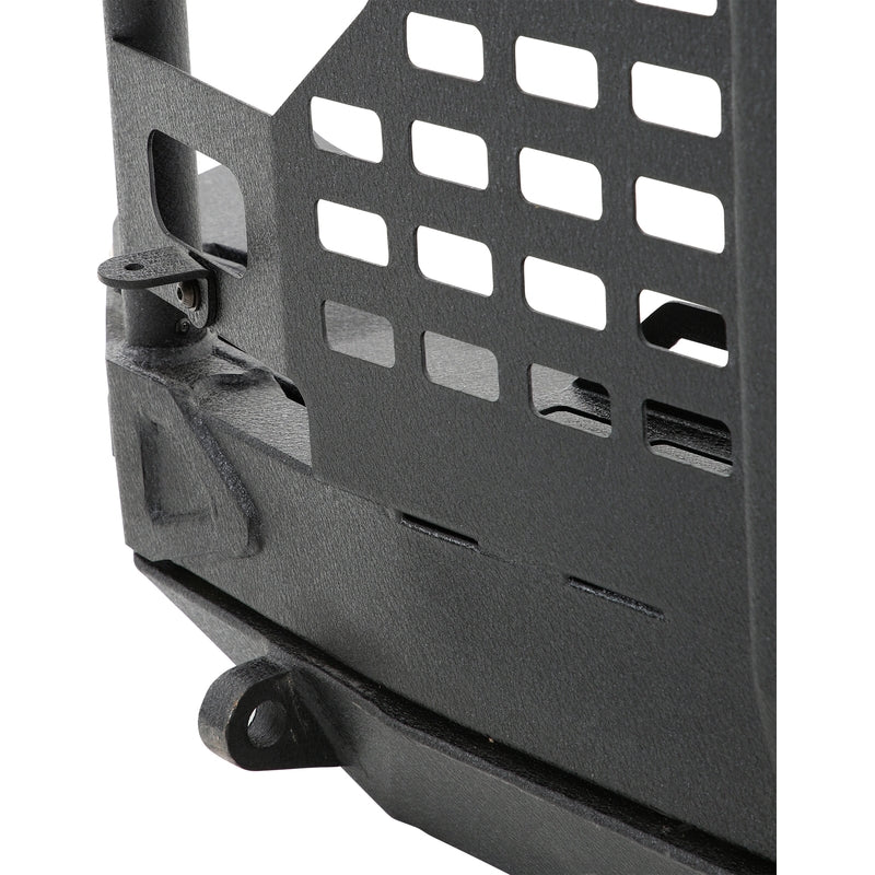 Smittybilt XRC Atlas Rear Swing Gate - Swing Gate Only (07-18 JK/JKU) Model 76896-02 - Image 6