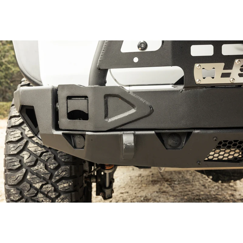 Smittybilt XRC Atlas Swing Gate (18+ JL/JLU) Model 77897-02 - Image 5