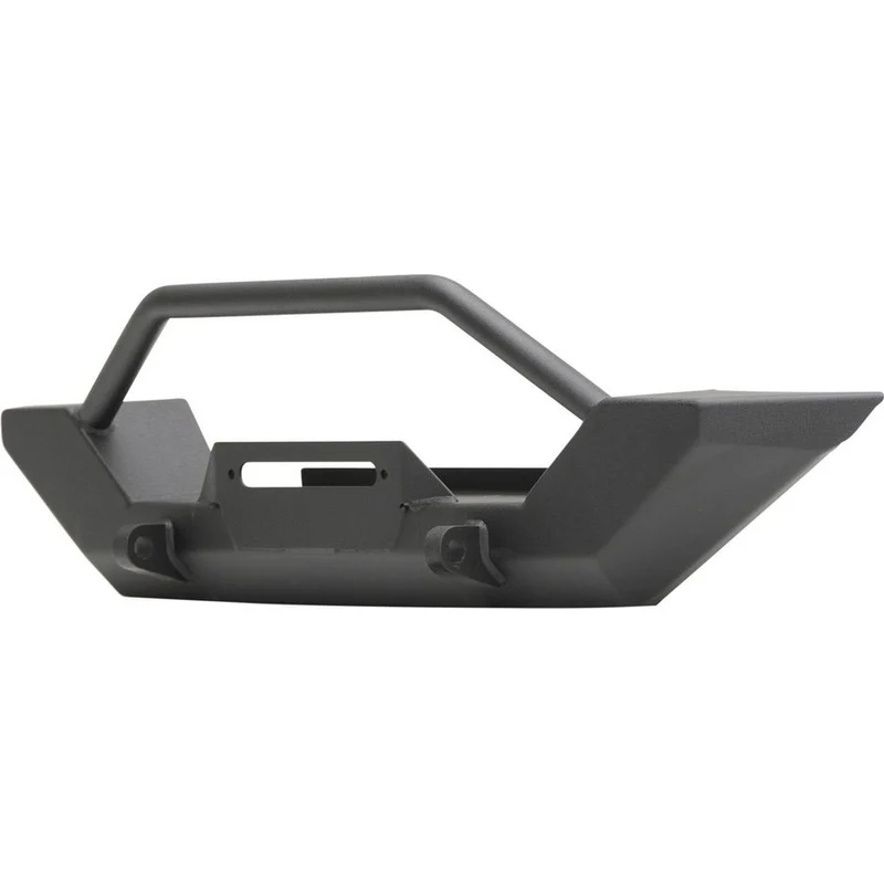 Smittybilt XRC Front Bumper - Textured Black (97-06 TJ/LJ) Model 76800 - Image 2