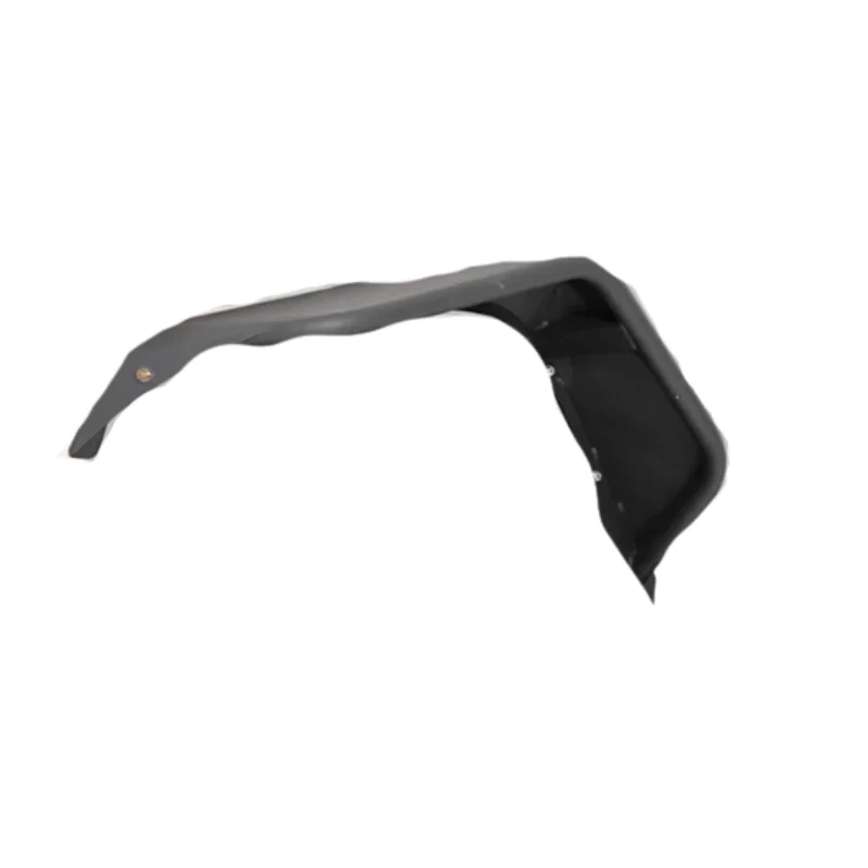 Smittybilt XRC Front Flux Flare Pair - Textured Black (07-18 JK/JKU) Model 76838