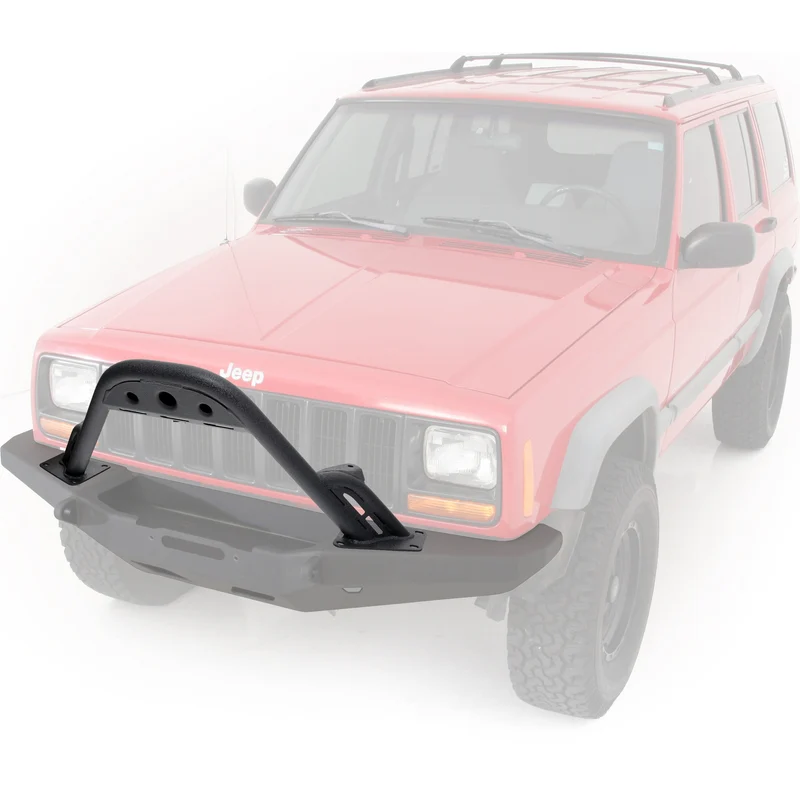 Smittybilt XRC Front Stinger - (Fits With Model 76810) Model 76812 - Image 4